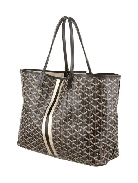 goyard st. louis tote|Goyard pm tote price.